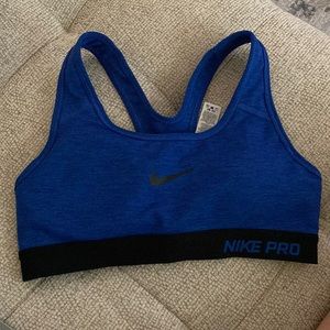 Nike sports bra